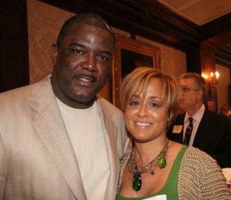 Joe Dumars Lives a Heathy Married Life With His Wife.